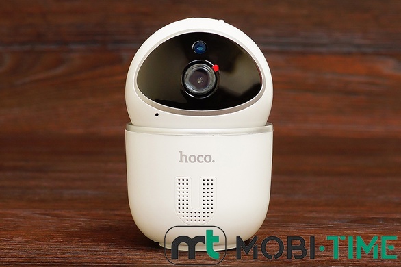 Камера Hoco DI10 (Wi-Fi/360) (біла)