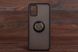 Goospery Case Xiaom Redmi A3 with magnetic ring Black фото 1