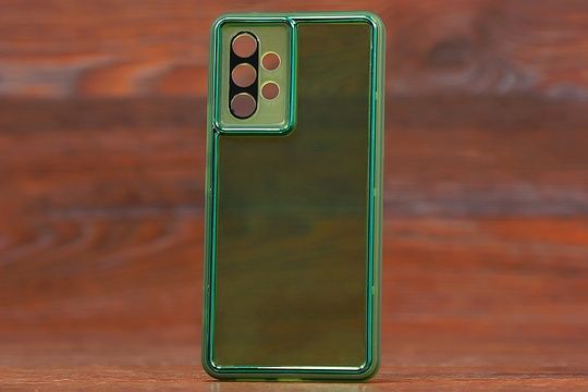 Силікон Soft Sams A12 Green