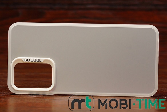 Накладка So Cool Xiaom Note 12 5G/ Poco X5 5G White