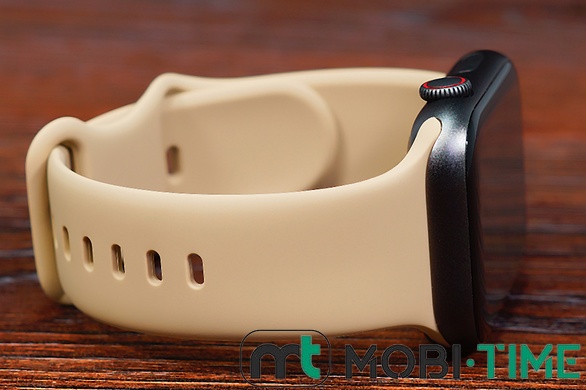 Ремінець AppleWatch Hoco WA15 38/40/41 Coffe