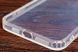 Силікон Clear Case iPhone 6/6s White фото 4