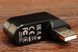 USB HUB Borofone DH3 3USB (чорний) фото 4