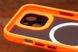 Накладка Root GO MagSafe Iph 14Pro Orange фото 5