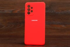 Silicone Full Case Sams M52 Red (14)