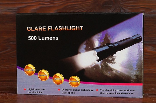 Ліхтарик XL-001