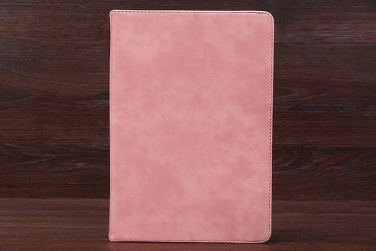 Книжка для планшетів 10'' Universal Leather (рожева)