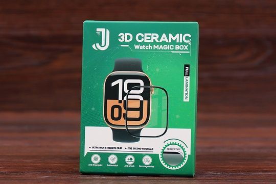 СКЛО Applle Watch 3D Ceramic 4/5/6/SE 44mm без аплікатора