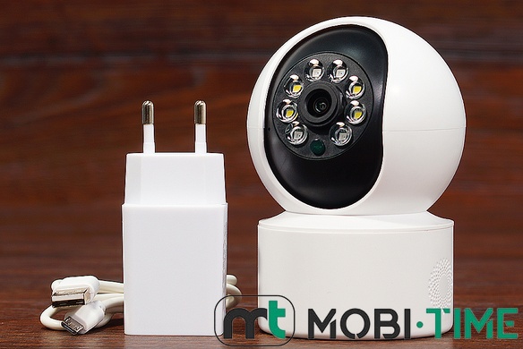Smart camera Y610B Wi-Fi (біла)
