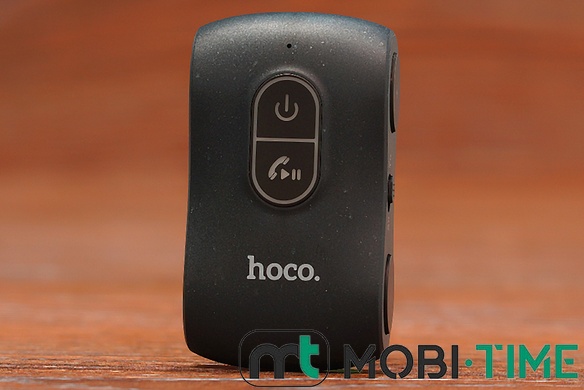Bluetooth адаптер Hoco E73Pro (чорний)