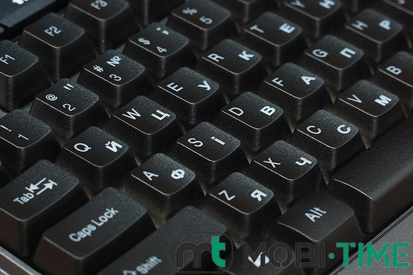 Клавіатура дротова XTRIKE KB-306 RGB (чорна)
