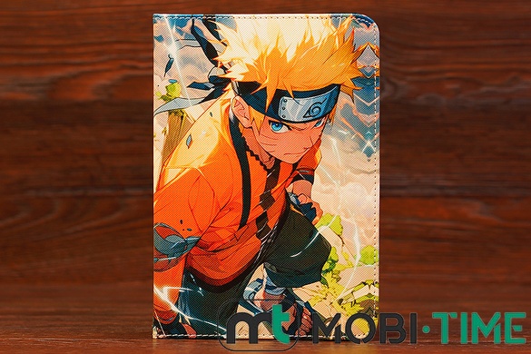 Книжка для планшетів 7 Kids Naruto