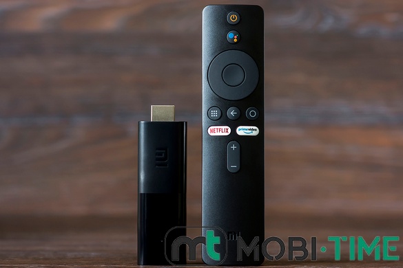 Приставка Xiaomi Mi TV Stick 1Gb/Full HD (чорна)