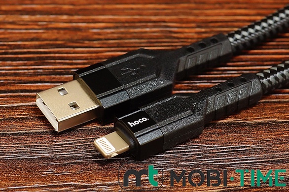 USB Кабель lightning HOCO U110 (1.2m)