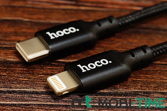 USB Кабель Type-C to lightning HOCO X14 20W (2m)