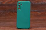 Silicon Case copy Xiaom Redmi Note 9 Pine green (55)