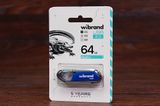 Флешка 64GB Wibrand Aligator