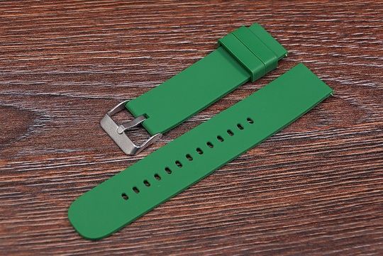 Ремінець Universal Watch 20mm з пряжкою Army green