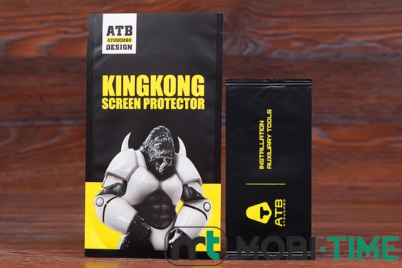 Захисна плівка ATB KingKong Matte Iph 15Pro