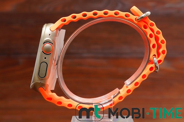 Годинник XO M8Ultra NFC (оранжевий)