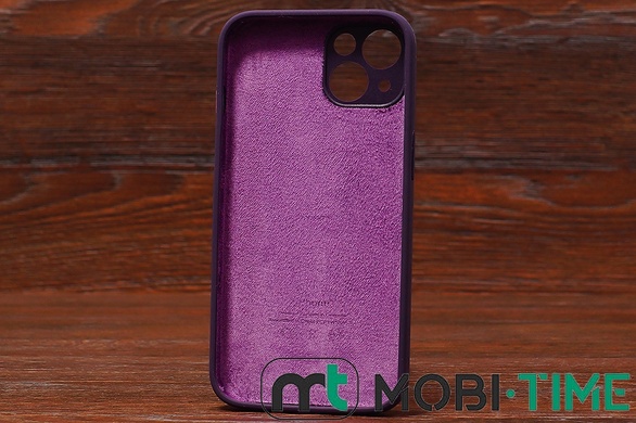 Silicone Case Close Camera Iph 7+/8+ Deep purple (22)