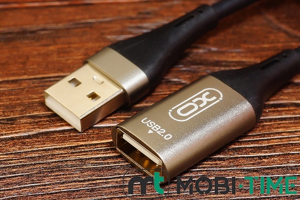 USB подовжувач XO NB219 (2m)