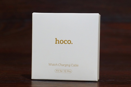 USB кабель для годинника Hoco Y2 Pro