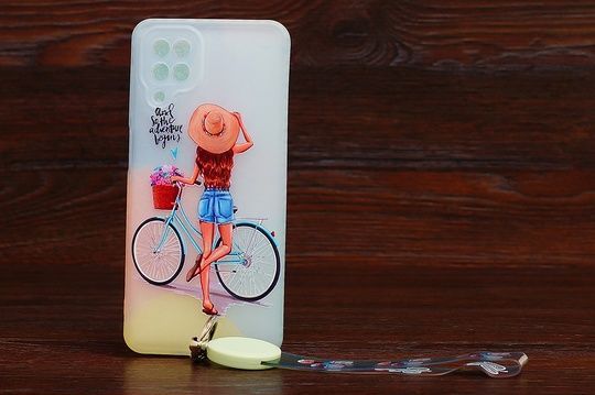 Creative Case з ремінцем IPhone X/Xs Adventure
