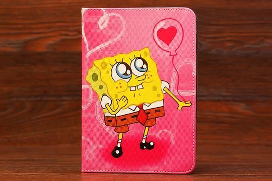 Книжка для планшетів 7 Kids Spanch bob (1)