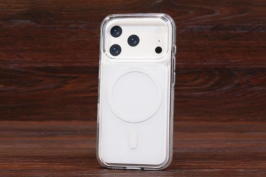 Накладка Bigc Pure MagSafe Iph 17ProMax White