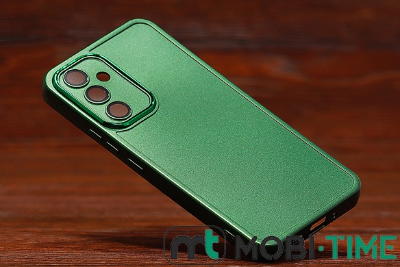 Cилікон Plain Matte Sams A55 Green