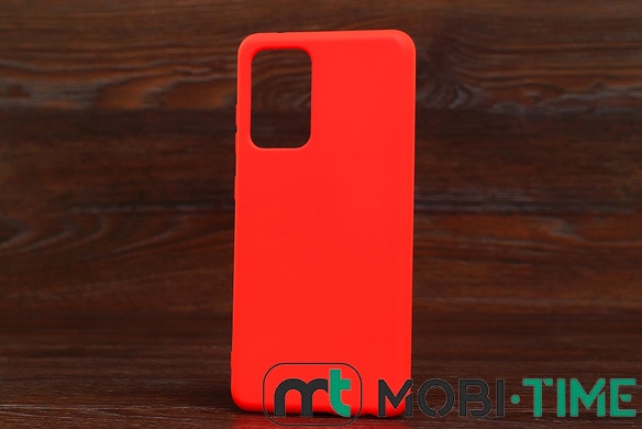 Silicon Case copy Xiaom Redmi Note 8 Red (14)