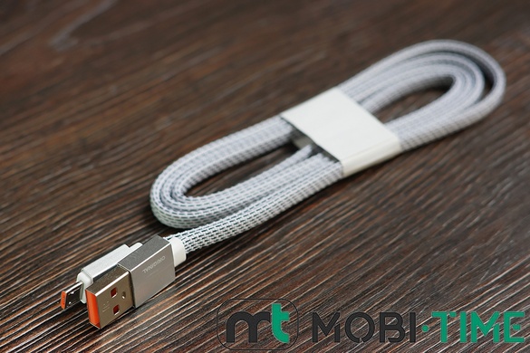 USB Кабель micro плетенка (1m)