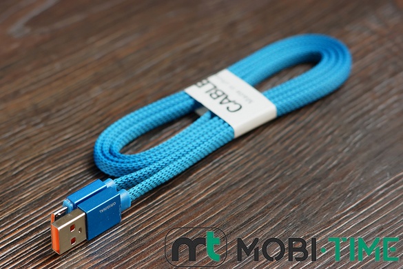 USB Кабель micro плетенка (1m)