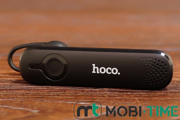 Bluetooth гарнітура Hoco E63 (чорна)
