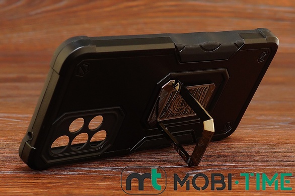 Накладка Armor Magnet Ring Xiaom Redmi Note 12Pro 5G
