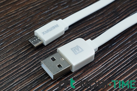 USB Кабель micro Remax RC-015m (1m)