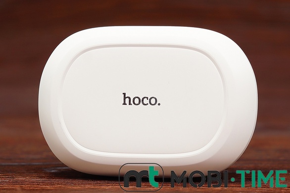 HF AirPods Hoco EQ8 (бежеві)