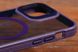 Накладка Lens Armor MagSafe Iph 14Pro Deep purple фото 6