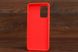 Silicon Case copy Xiaom Redmi Note 8 Red (14)