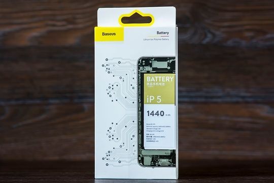 АКБ BASEUS iPhone 5G