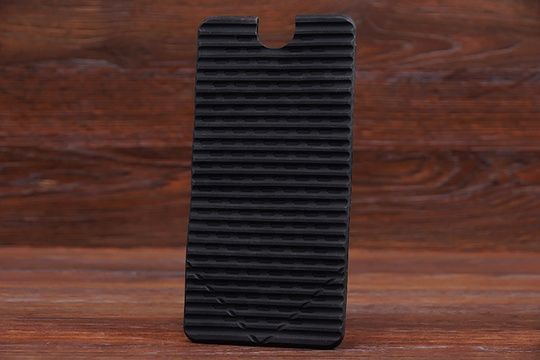 Гнучка силіконова підставка Z2 для телефону (19,5*9,5cm) (чорна)