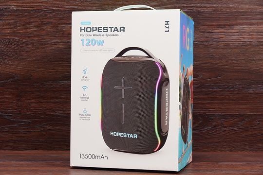 Колонка HOPESTAR H71 (чорний)