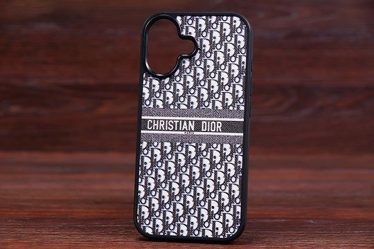 Накладка Brand IPh 17 Christian Dior