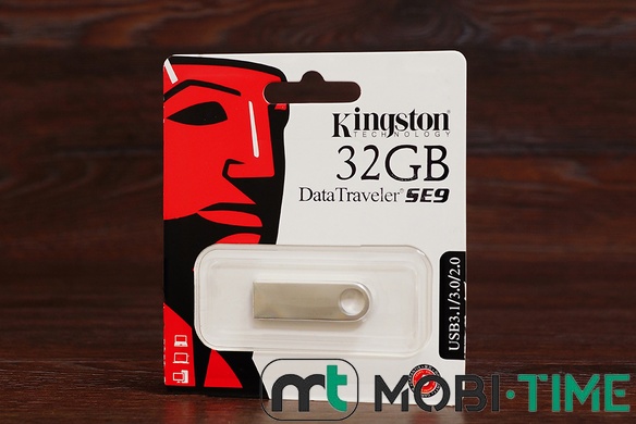 Флешка 32GB Kingston DT SE9