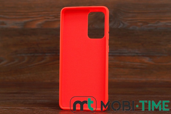 Silicon Case copy Xiaom Redmi 8A Red (14)