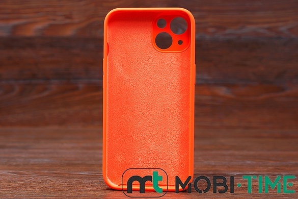 Silicone Case Close Camera Iph 11 Apricot (53)