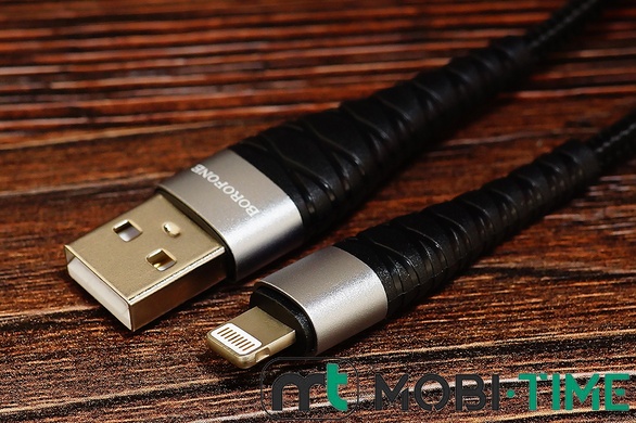 USB Кабель lightning Borofone BX32 (1m)