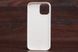 Silicone Case iPhone 11 White (9) фото 2