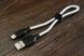 USB Кабель lightning HOCO X21Plus (0.25m) фото 2